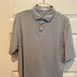 Peter Millar collared shirt